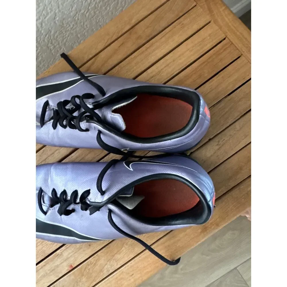 Nike Jr Mercurial Victory V IC Indoor Soccer Shoes Youth Size 6 Court Cleats